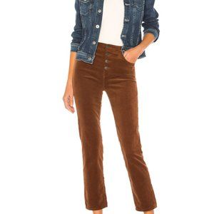 AG Isabelle Button Up Pant